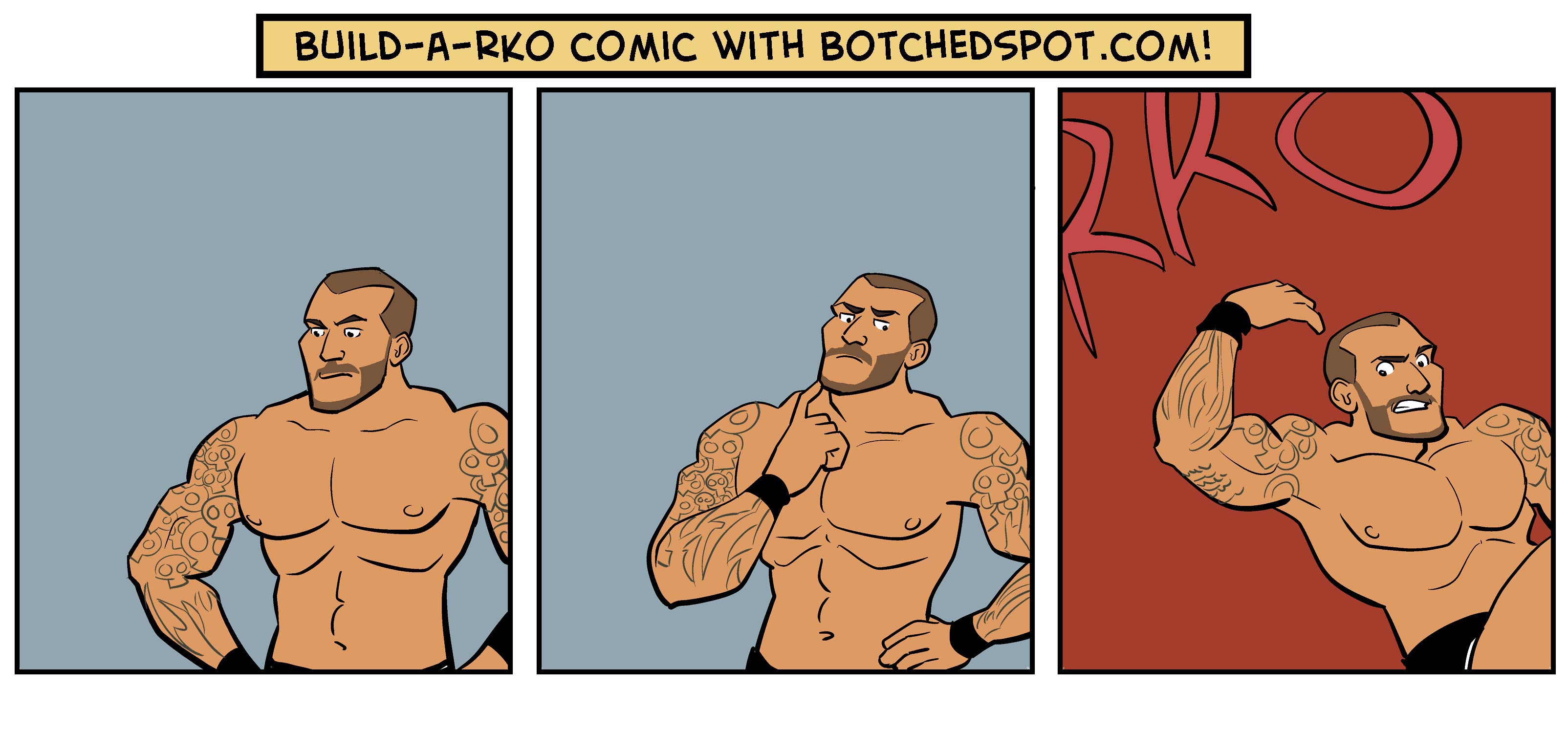 Randy Orton Week: A Very RKO Challenge! - Botched Spot
