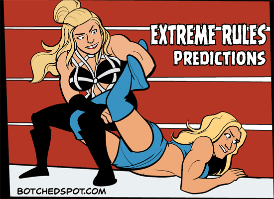Extreme Rules Predictions